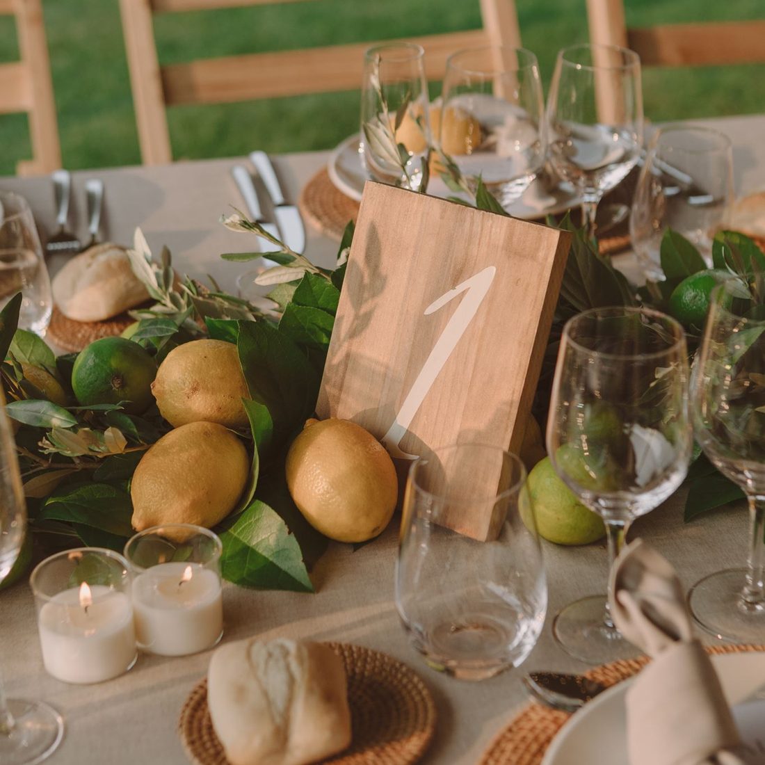 Galeria — Aroma Catering