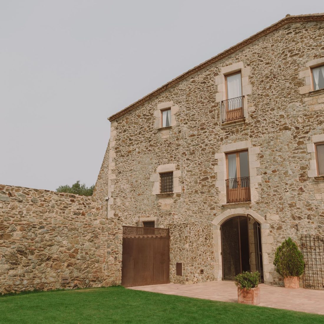 Càtering per a casaments — Aroma Catering