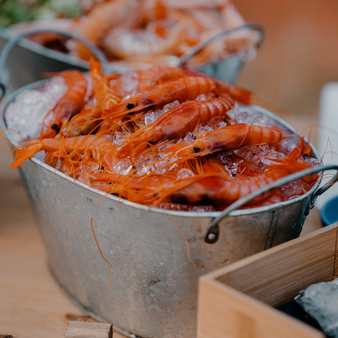 Barra lliure o de còctels — Aroma Catering