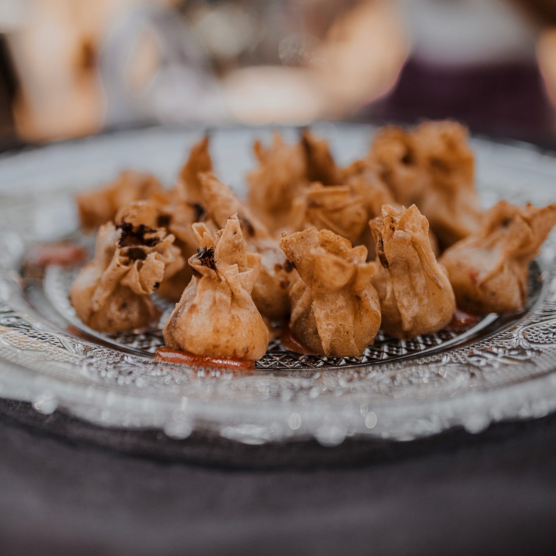 Càtering per a particulars — Aroma Catering