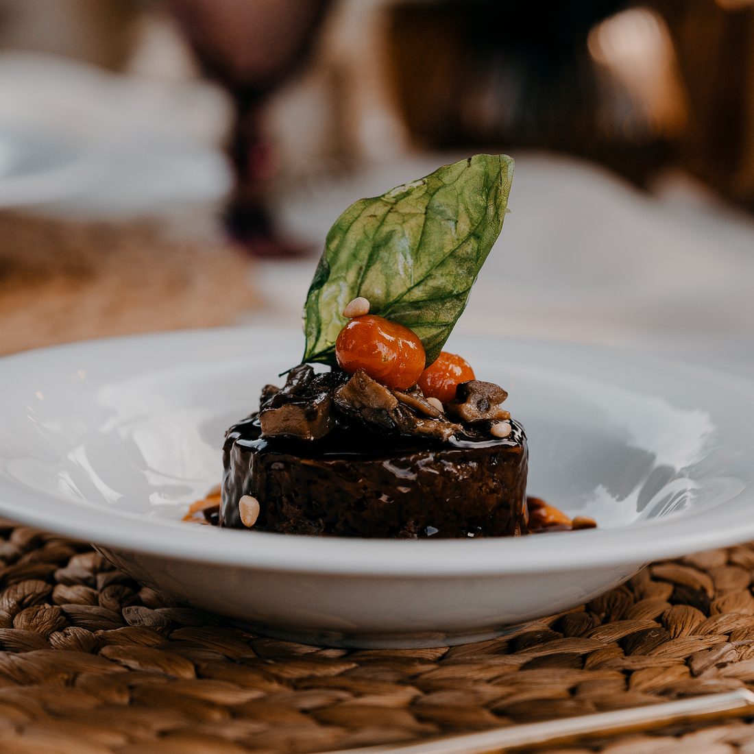 Càtering per a particulars — Aroma Catering